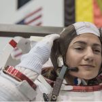 Первый в истории выход двух женщин в космос может состояться осенью