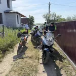10 мотоциклов отправили на штрафстоянку в ходе рейда в Барнауле