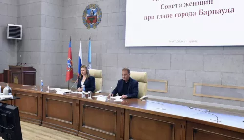 Ольга Бутенко стала председателем Совета женщин при главе Барнаула