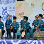 В Горно-Алтайске отмечают праздник алтайского народа Эл Ойын. Фоторепортаж