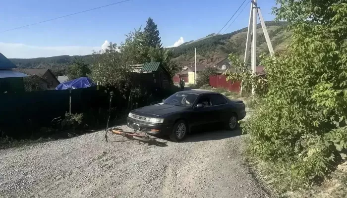 Восемь человек пострадали в авариях в Республике Алтай за сутки