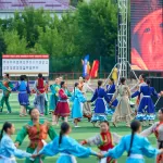 Праздник алтайского народа Эл Ойын посетили более 25 тысяч человек