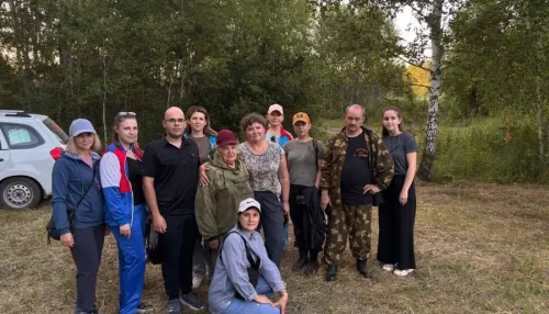 Неравнодушные люди помогли найти потерявшуются пенсионерку в Новоалтайске