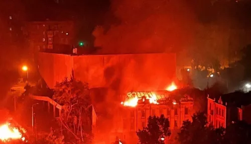 50 ракет за час: российские войска нанесли ночной удар по целям в Киеве