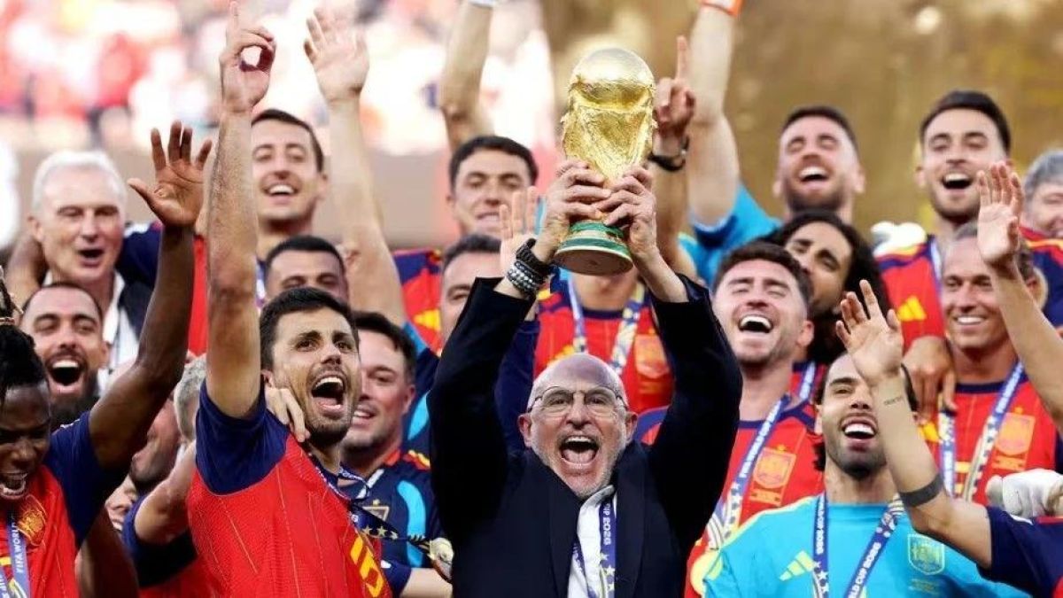 Победа Испании на ЧМ по футболу 2026