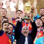 Чем закончился чемпионат мира по футболу и кто занял места на пьедестале