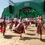 Ярко, масштабно, по-алтайски: каким был Всероссийский день поля – 2026. Фоторепортаж