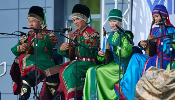 Итоги культурной программы праздника Эл Ойын подвели в Горно-Алтайске