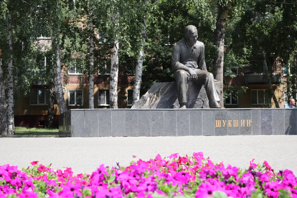 Гостевой маршрут фестиваля "Шукшинские дни на Алтае"