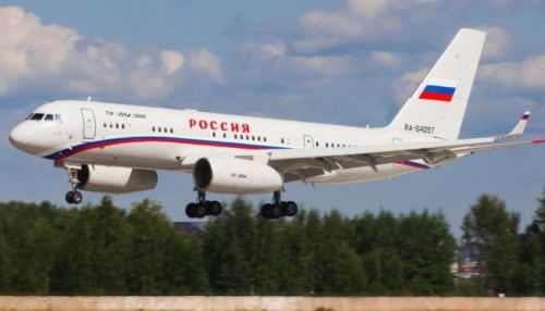 Украинский и российский самолеты вылетели для обмена заключенными