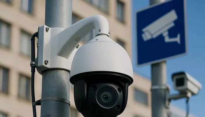 Ростелеком установит интеллектуальное видеонаблюдение в ключевых локациях Барнаула