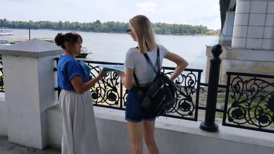 Вода – безопасная территория