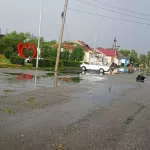 До 33 м/с: Алтайский край накрывает ураганный ветер и дожди