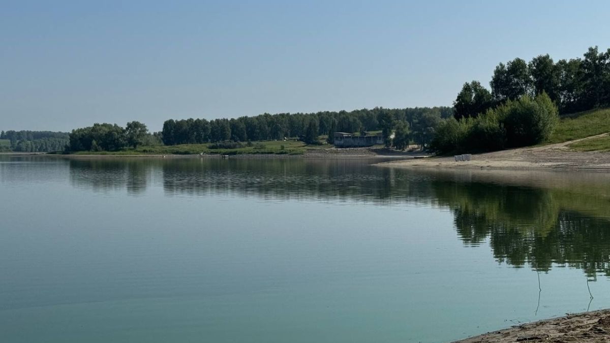 Правдинское водохранилище