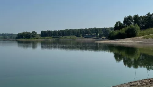 Правдинское водохранилище в Алтайском крае осушили: названа причина