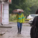 Осень в Алтайском крае начнется с дождей: прогноз погоды