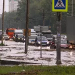 Месячная норма осадков в Барнауле превышена, но дожди продолжат лить