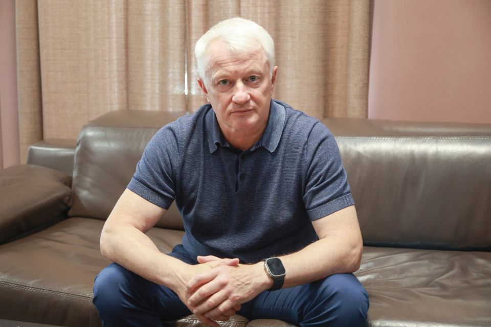 Юрий Матвейко 