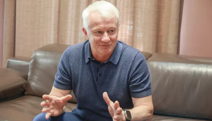 Уверен, мы еще многое увидим и сделаем: Юрий Матвейко – о работе в АКЗС и на округе