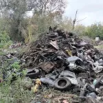 Росводоканал Барнаул помогает в благоустройстве территории Пивоварского водопада