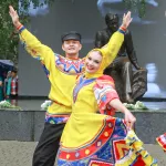 В Барнауле открылись юбилейные Шукшинские дни на Алтае. Фоторепортаж