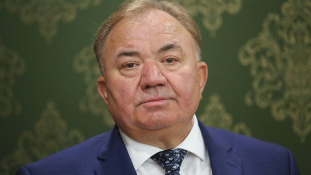 Калиматов избран главой Республики Ингушетия 