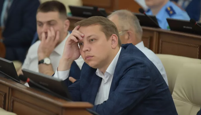 Суд обратил в доход государства 12,4 млн рублей экс-депутата АКЗС Матасова