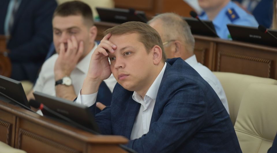 Сергей Матасов