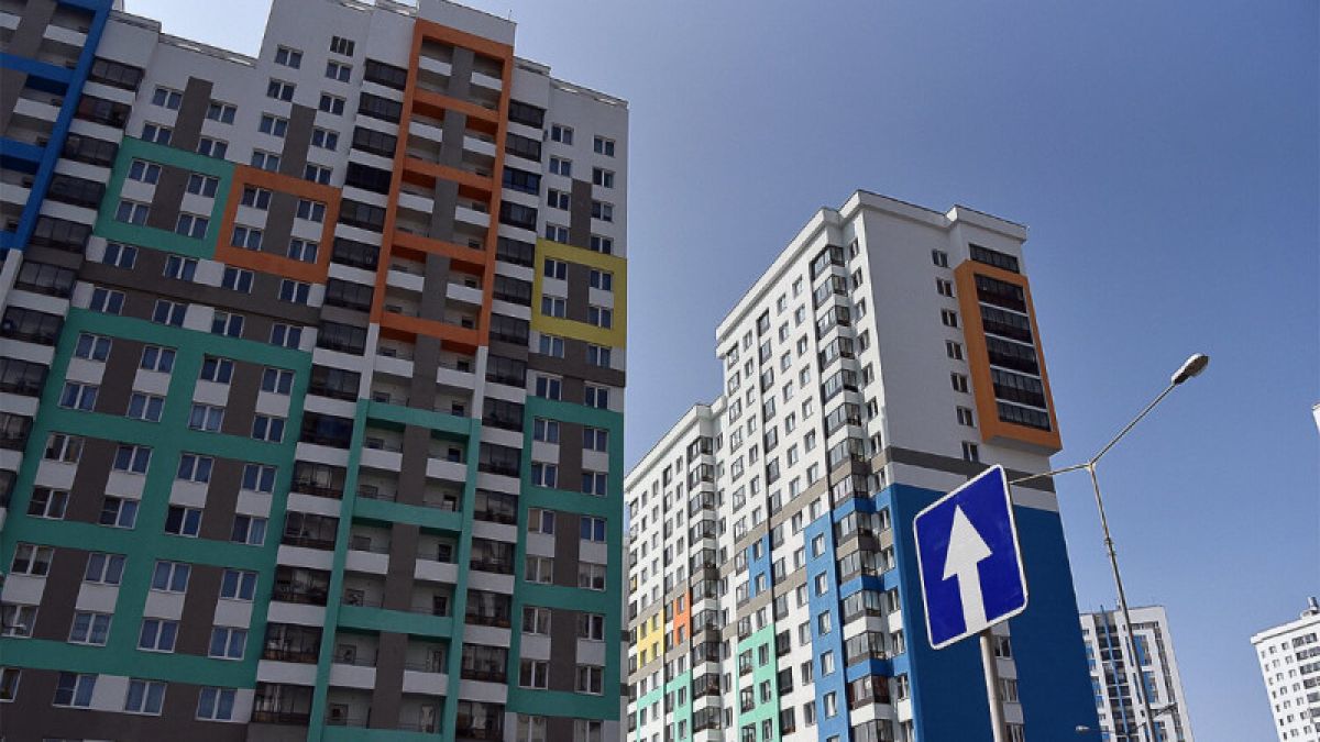 Почти 5 млн кв. м жилья планируется ввести за пять лет в Алтайском крае 
