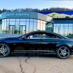 Мощный Mercedes с люком и холодильником продают за 3,2 млн в Горном Алтае. Фото