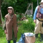 Новые вести от Агафьи Лыковой: инспекторы навестили знаменитую отшельницу