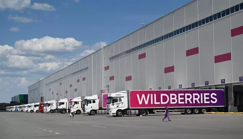 Сортировочный центр Wildberries в Крыму эвакуировали, работала ПВО