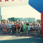 Более 240 легкоатлетов вышли на старт забега Прочный сплав в Заринске