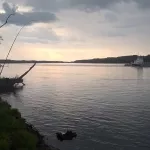 Рыб клюет, душа поет: алтайские рыбаки ловят щук и сазанов. Фото трофеев