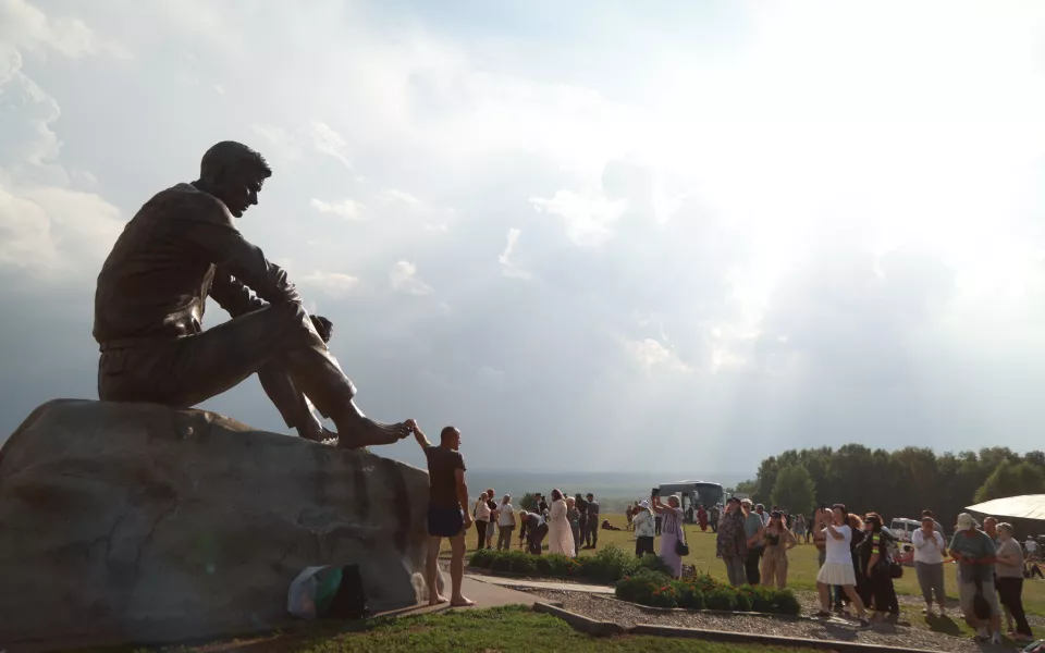 Шукшинские дни на Алтае завершились. Атмосфера праздника в фоторепортаже