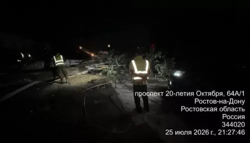 Один человек погиб, 13 пострадали: ураган века разнес Ростов-на-Дону