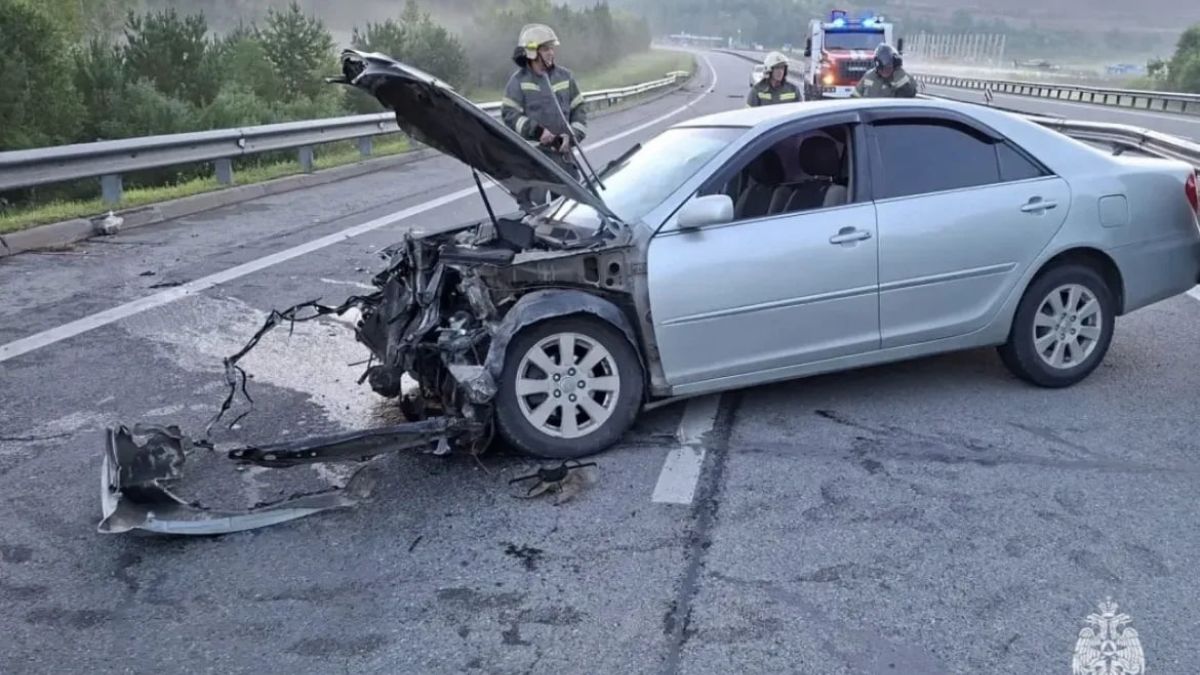 ДТП в Майминском районе
