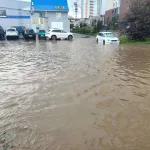 Владельцы подземных гаражей в Барнауле бьют тревогу из-за дождевых потопов