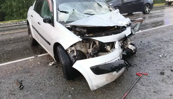 Пятеро пострадали, один погиб: что известно о жестком ДТП под Барнаулом
