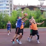 В Горно-Алтайске отпраздновали 100-летие спортивного общества Динамо