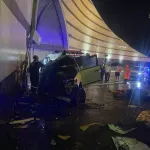 В смертельной аварии в Сочи погибла семья с тремя детьми. Фото