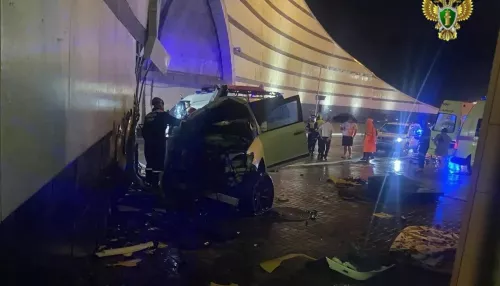 В смертельной аварии в Сочи погибла семья с тремя детьми. Фото