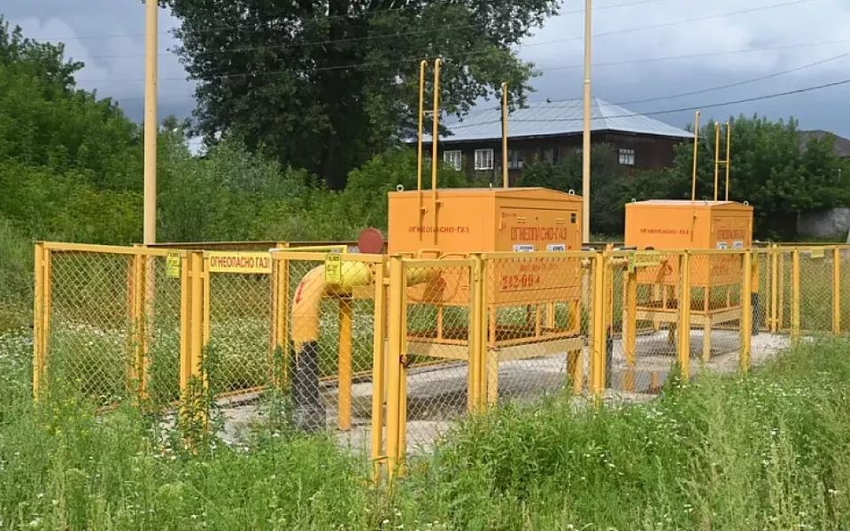 В Барнауле продолжат перевод частных домов на газ в рамках проекта Чистый воздух