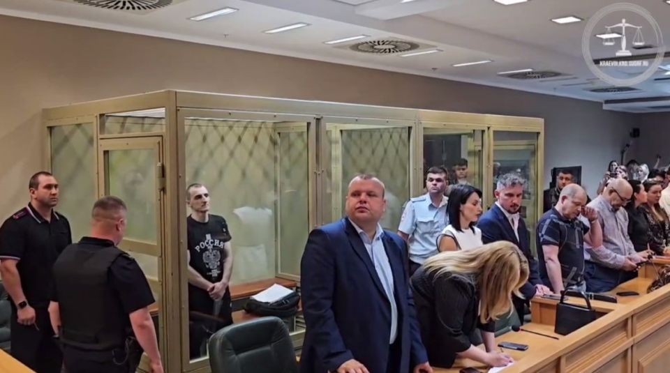 Заседание по делу об убийстве аниматоров на Кубани
