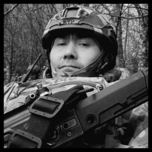 Погибший военный