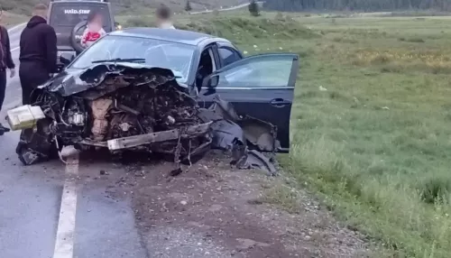 Жительница Республики Алтай стала фигурантом уголовного дела после ДТП с погибшими
