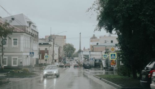 Это просто дождь. Пасмурный день – в фоторепортаже ТОЛКа
