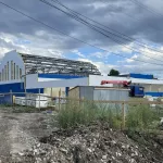Строительство бассейна в селе Майма Республики Алтай завершено почти наполовину