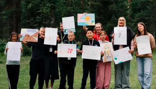 В Республике Алтай завершили съемки фильма Алтай: инструкция к человечности