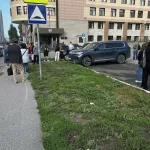 Здание Центрального районного суда Барнаула эвакуировали